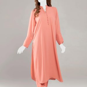 Elegant Georgette  2 Piece – Cotton Suit