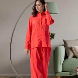 Imperial Red Co-Ord Set