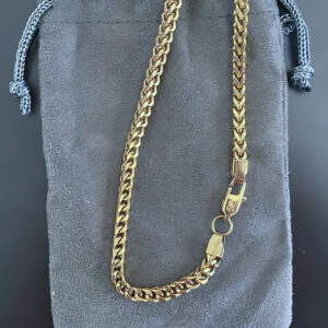 Gold Plated Chain