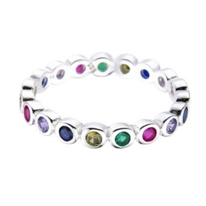 Celestial Spectrum Ring