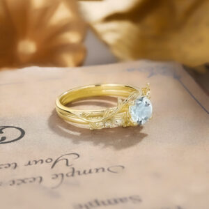 Celeste Bloom Ring