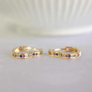 Celestia Curve Hoops