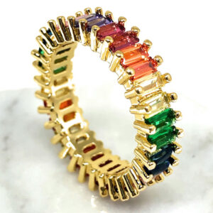 Celestia Crown Ring