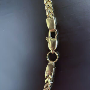 Gold Plated Chain