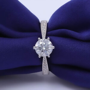 Celeste Radiance Ring