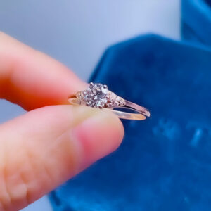 Starlight Whisper Ring