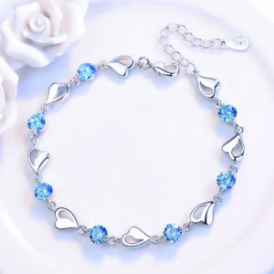 Sterling Silver Bracelet