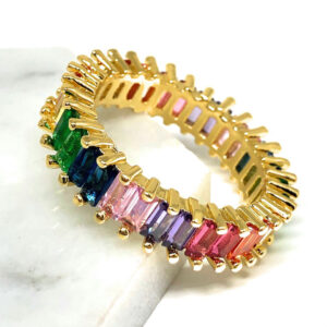 Celestia Crown Ring