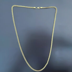 Gold Plated Chain
