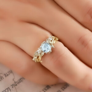 Celeste Bloom Ring