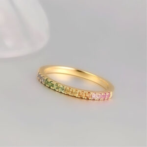 Aurora Spectrum Ring