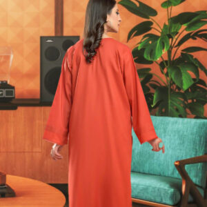 2 Piece Lawn Suit – Sienna Rust